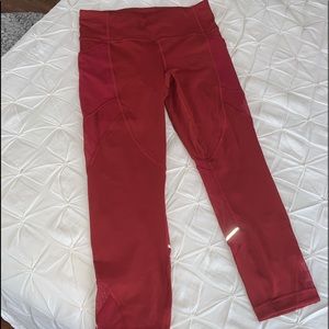 7/8 Lululemon Tights